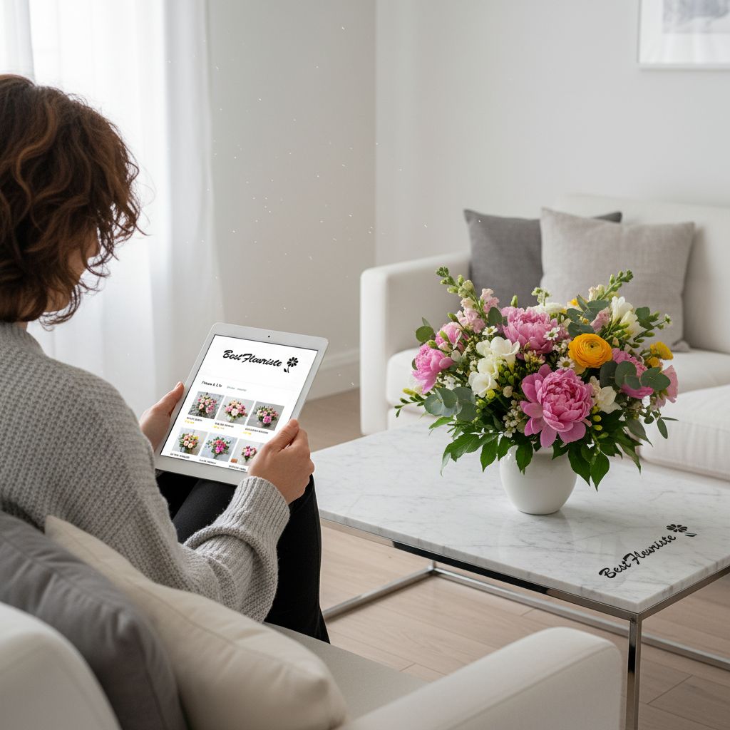 Trouver le fleuriste parfait pour vos fêtes de fin d'année 1