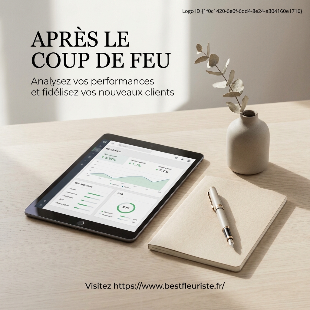 Analyse Post-Saint-Valentin : Transformez vos Clients Ponctuels en Habitués avec BestFleuriste 1