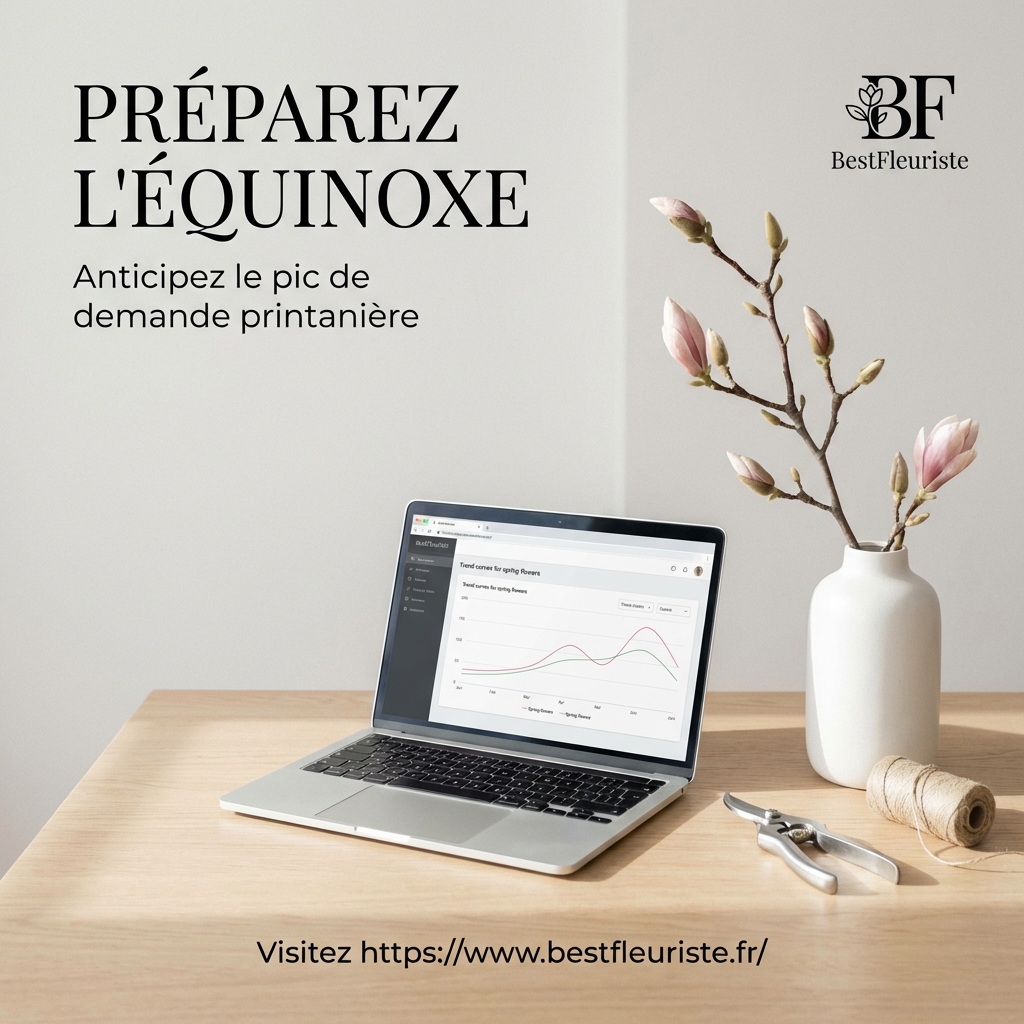 Équinoxe de printemps : Guide stratégique pour optimiser votre visibilité et gérer le pic de demande 1