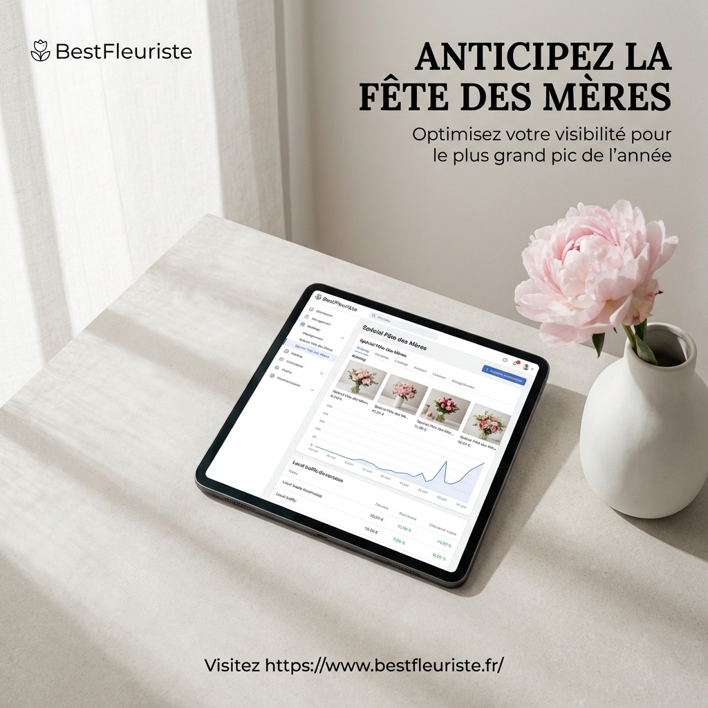 Fête des Mères : Guide Stratégique pour Optimiser votre Visibilité et vos Ventes en Ligne 1