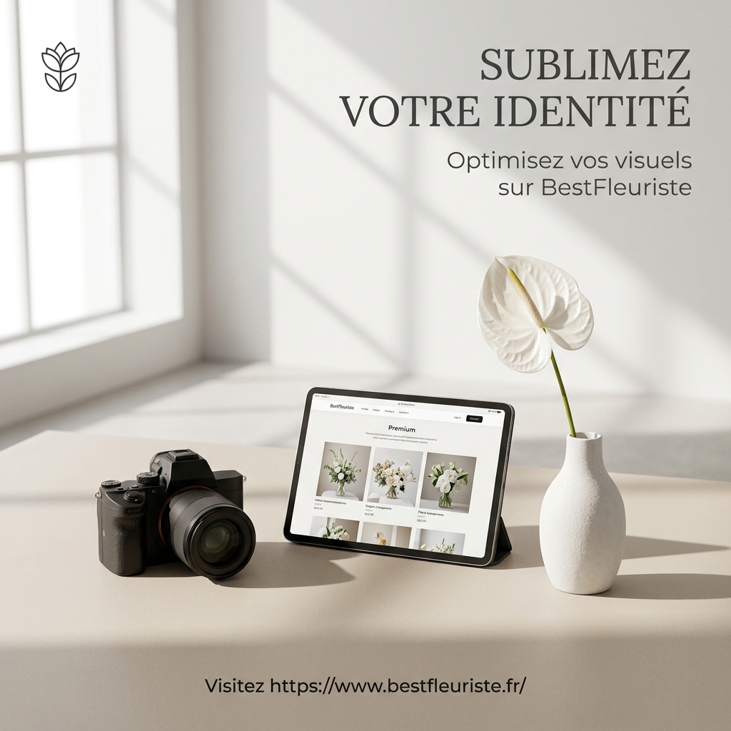 Galerie photo : Boostez votre visibilité fleuriste pour la saison des mariages 1