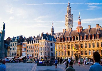 Meilleurs Fleuristes à Lille