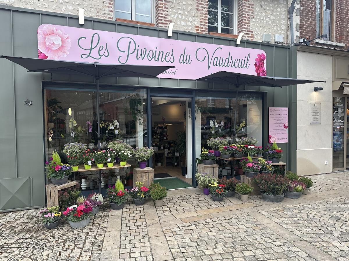 Les Pivoines du Vaudreuil