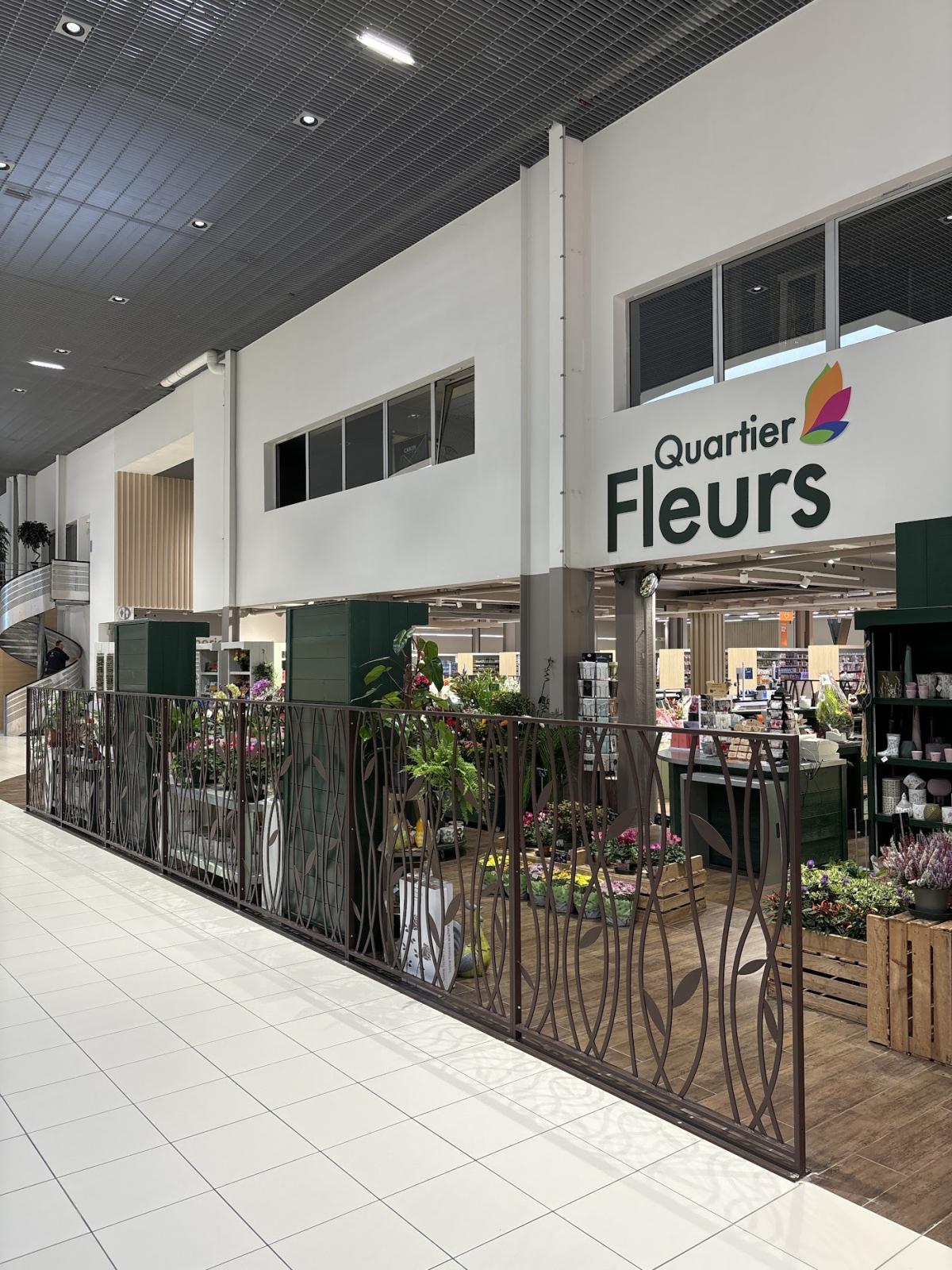 Quartier Fleurs E.Leclerc Châteaudun