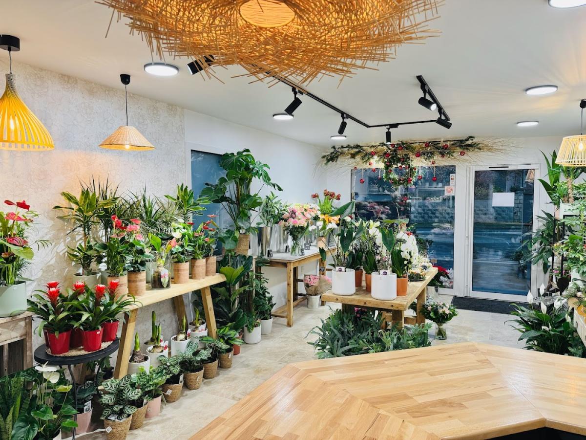 La Maison Fleurie | Julie | Créatrice Florale