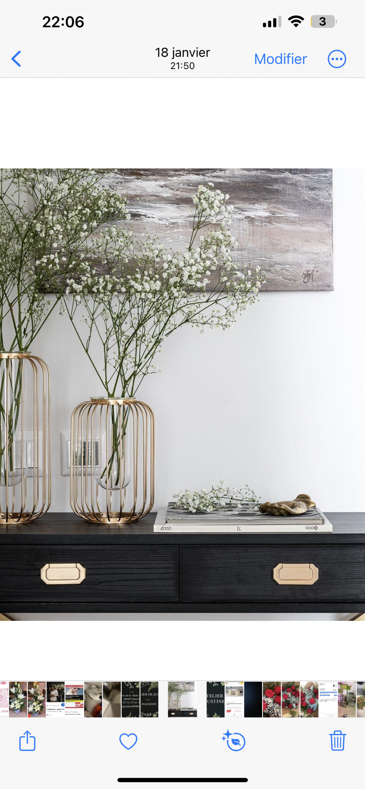 L’Atelier De Justine