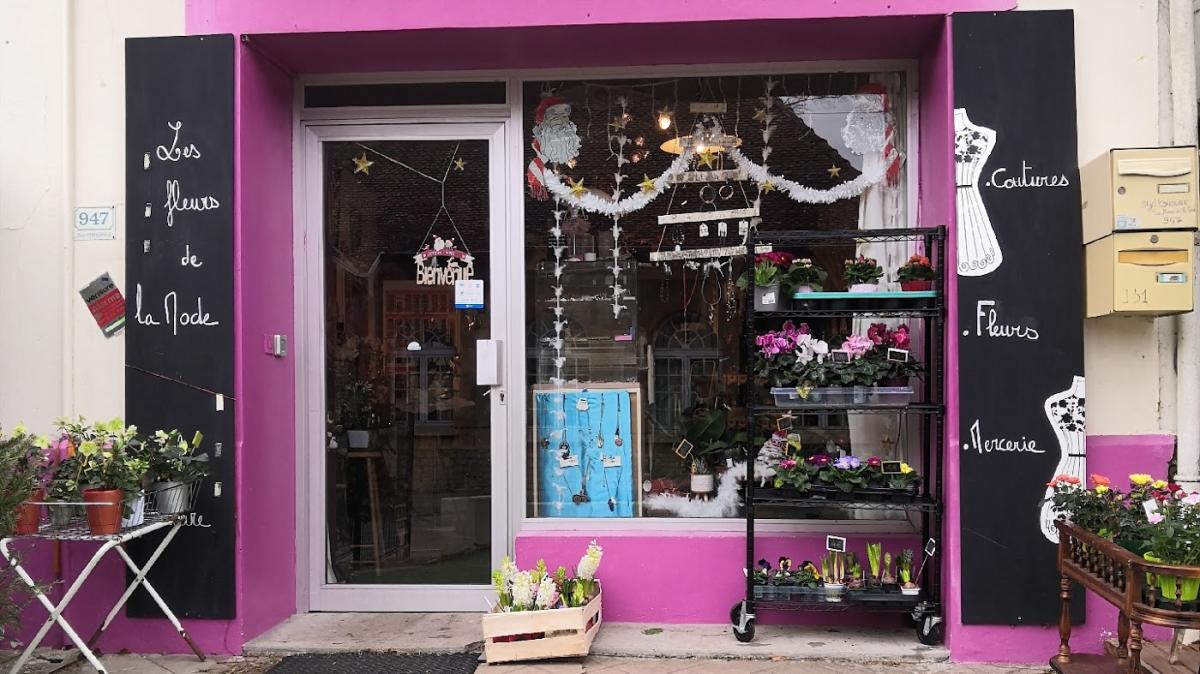 Styl Couture, Les fleurs de la mode