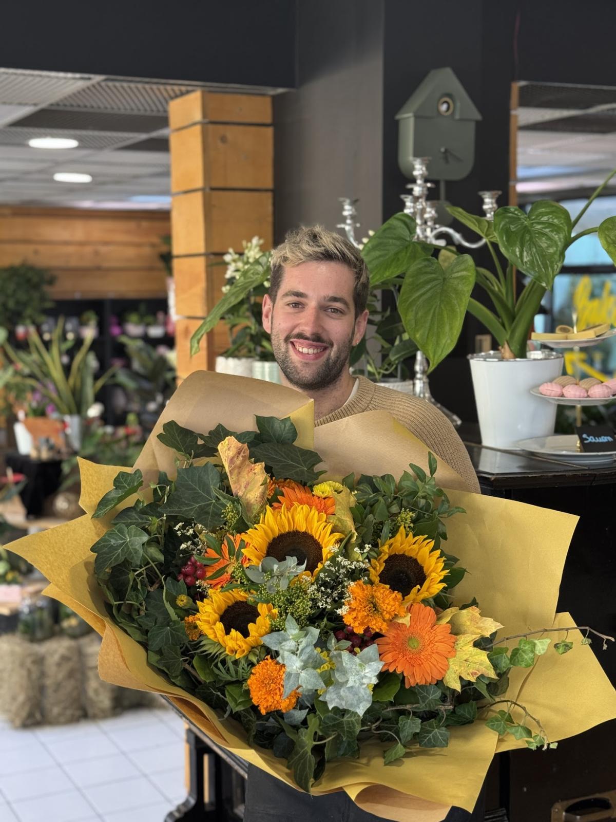 Alexandre Seibert Fleuriste