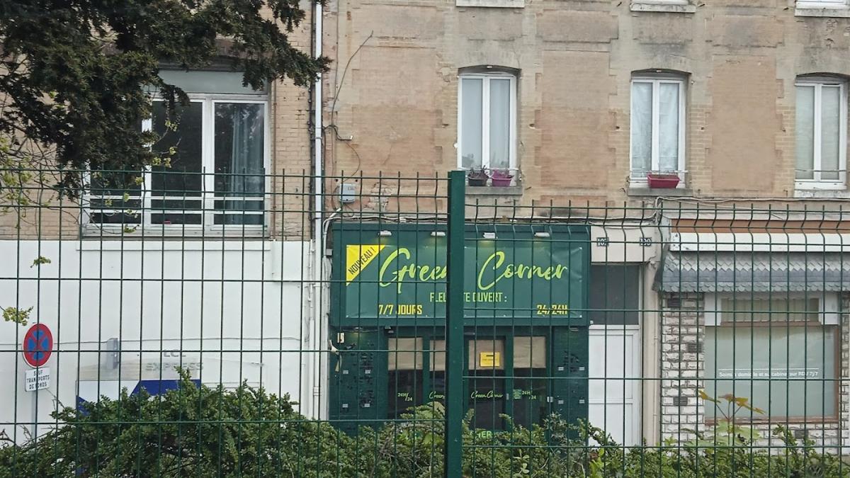 Green Corner Le Havre Sanvic