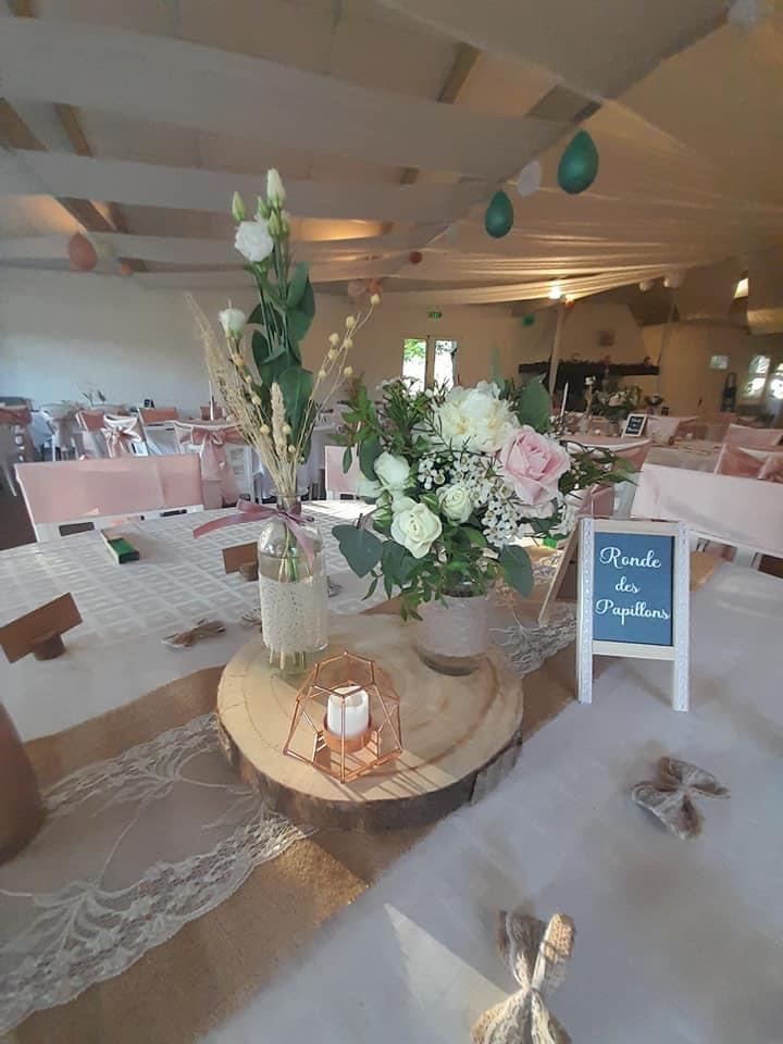 LES FLEURS DE VALENTIN