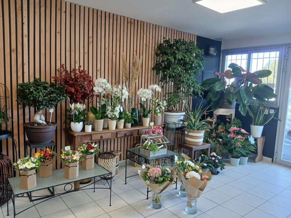FLEURS ET FEUILLAGES