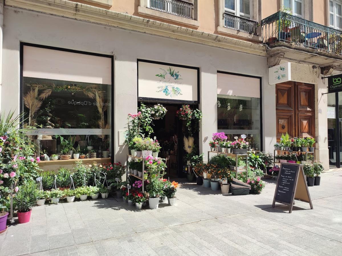 L'Atelier Vert, Artisan Fleuriste