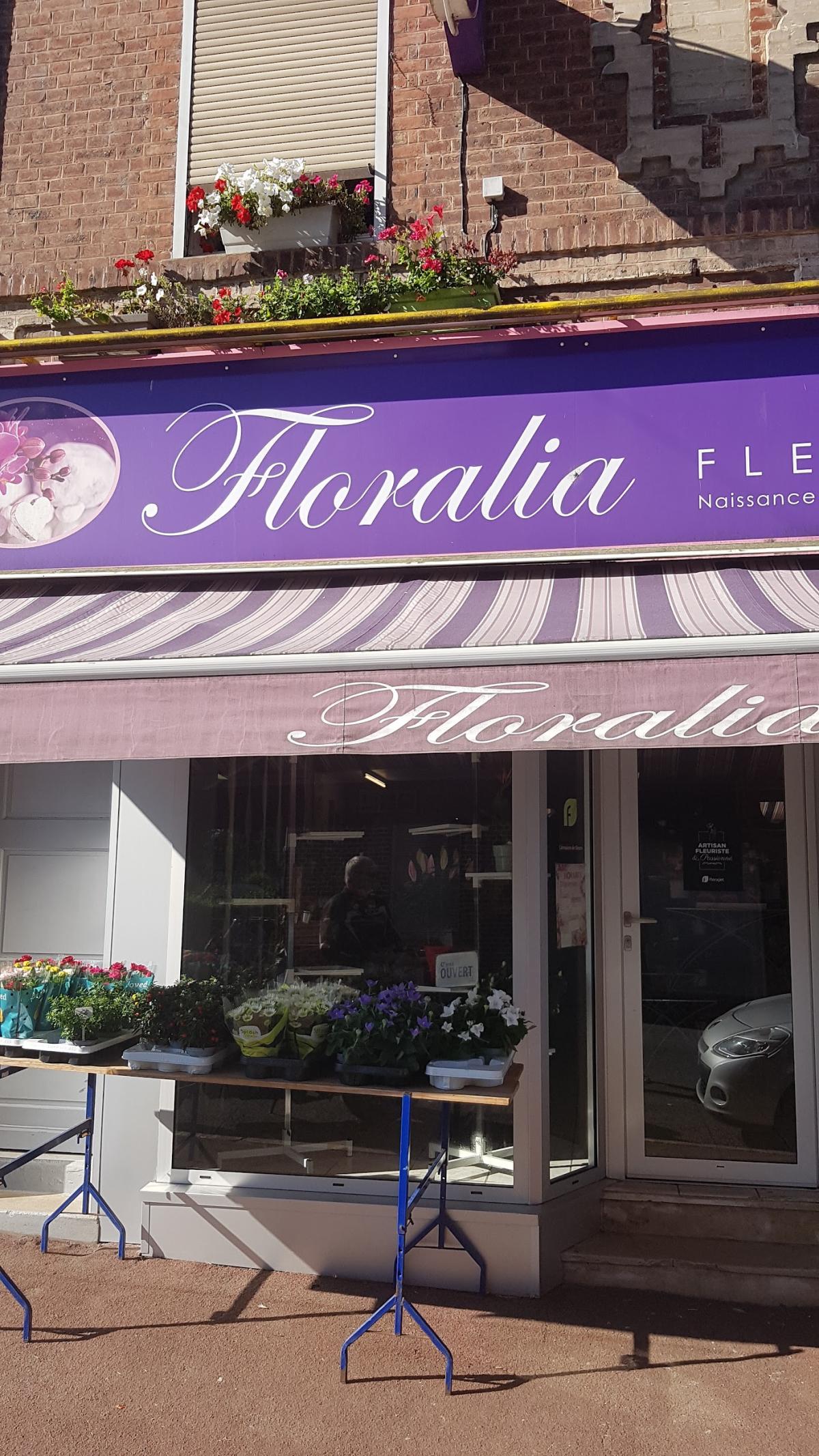 Floralia - Fleuriste à Flixecourt