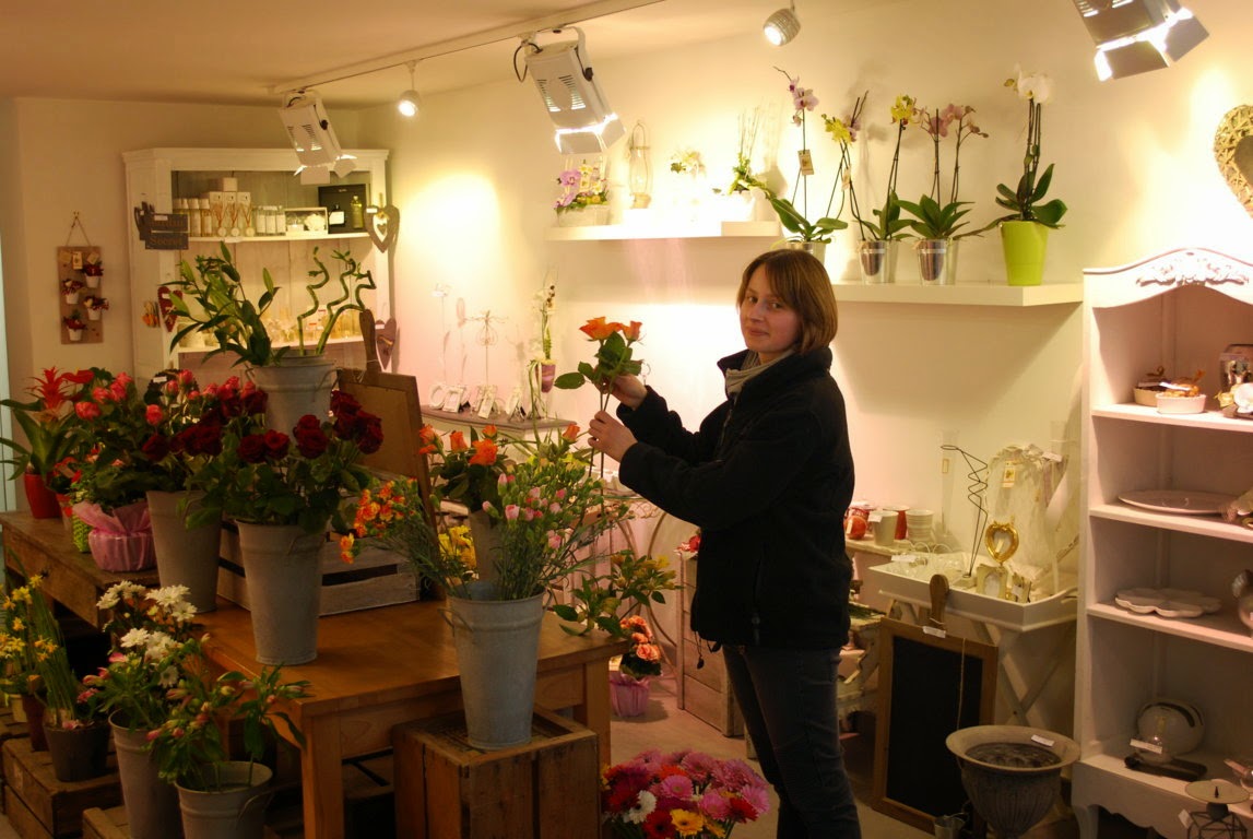 Conty Fleurs - Fleuriste à Conty
