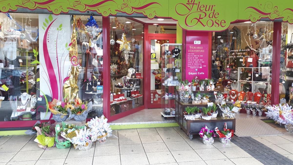 A Fleur de Rose - Fleuriste à Reims
