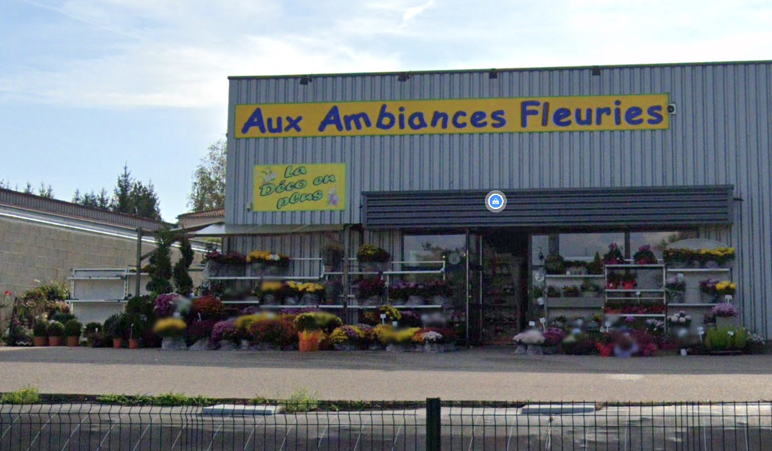 Aux Ambiances Fleuries SAS SAMBA FLEURS - Fleuriste à Monistrol-sur-Loire