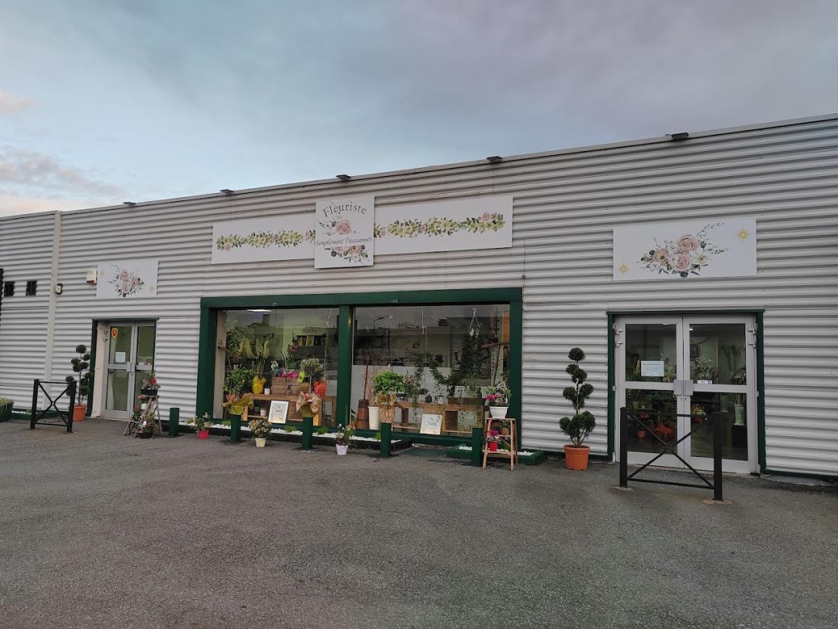 Simplement Passionnés 🌹 - Fleuriste à Coulommiers