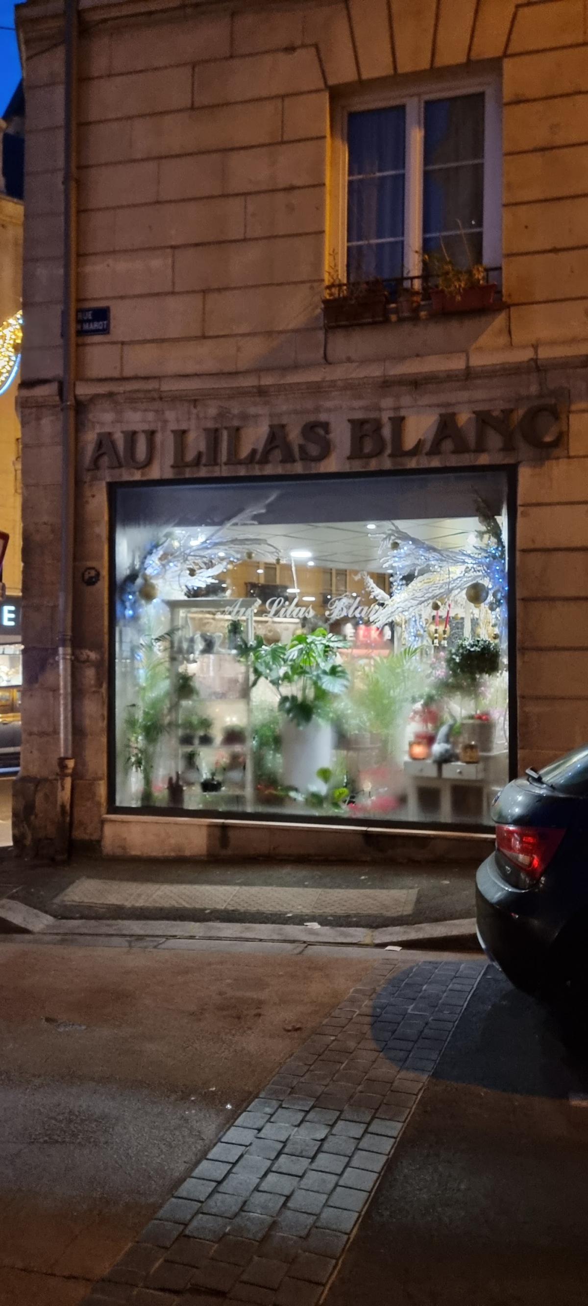AU LILAS BLANC - Fleuriste à Caen
