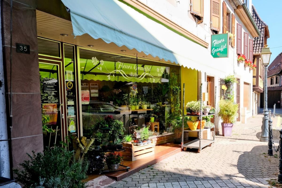 Fleurs Grauffel - Fleuriste à Molsheim