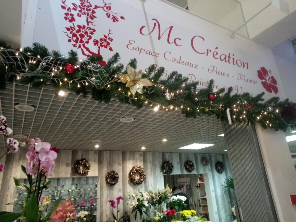 MC CREATION - Fleuriste à Laguenne-sur-Avalouze