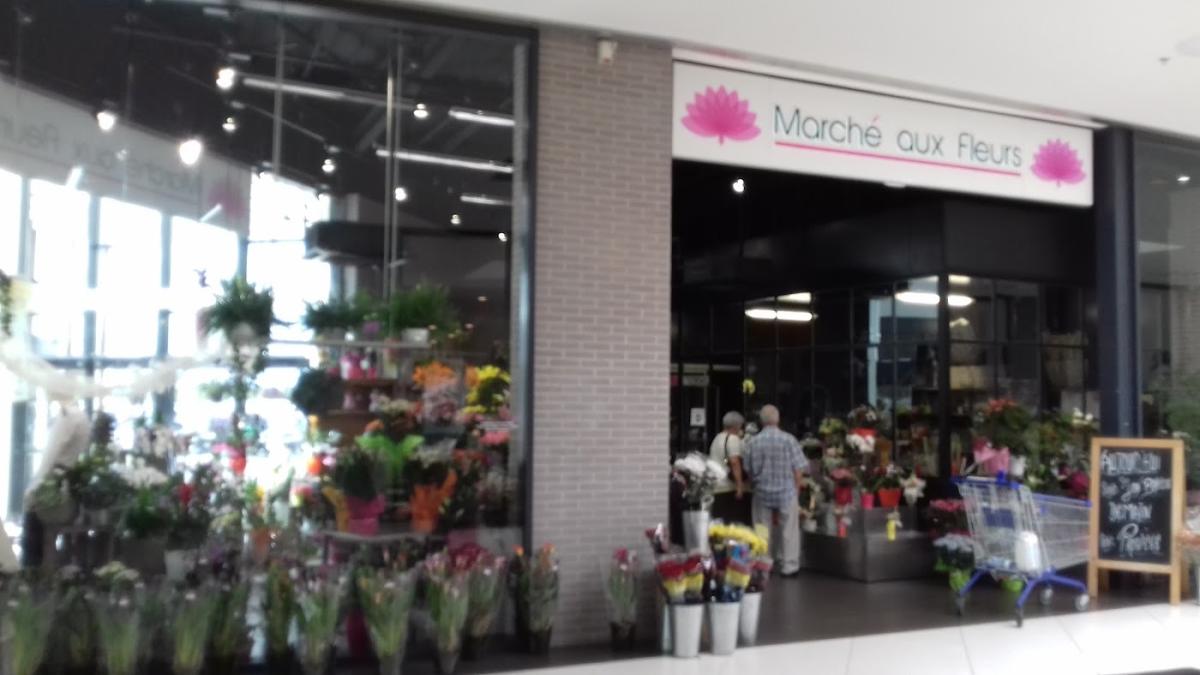 Marché Aux Fleurs - Fleuriste à Pont-Sainte-Maxence