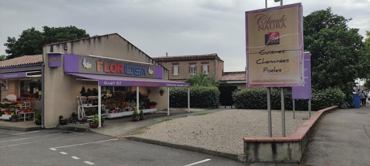 Floridéa - Fleuriste à Aucamville