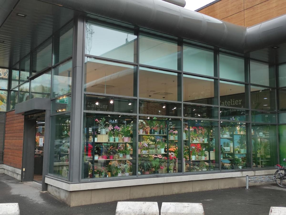 Fleuriste Hyper U - Fleuriste à Neuilly-sur-Marne