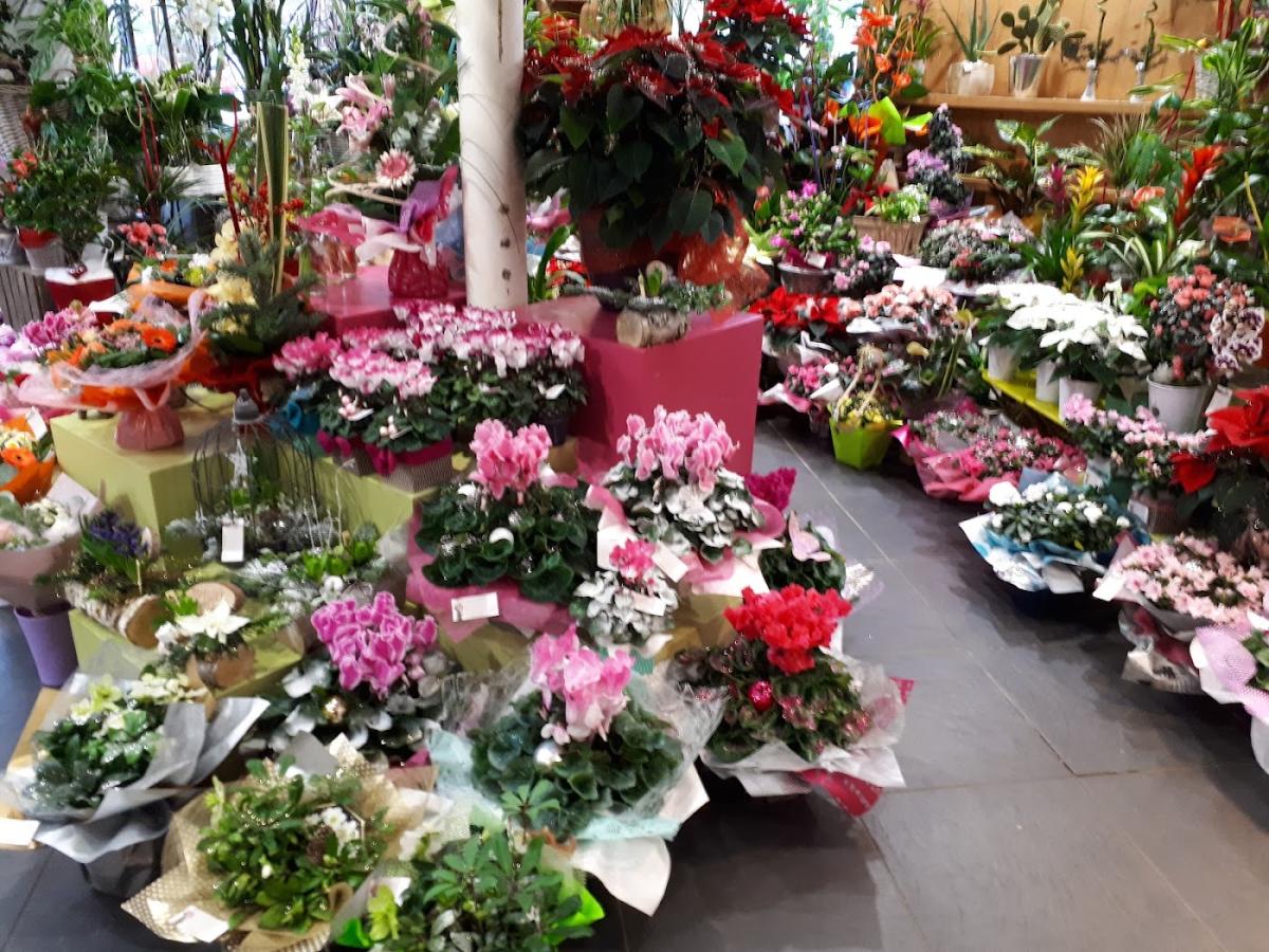 Cocktail fleuri - Fleuriste à Nérac