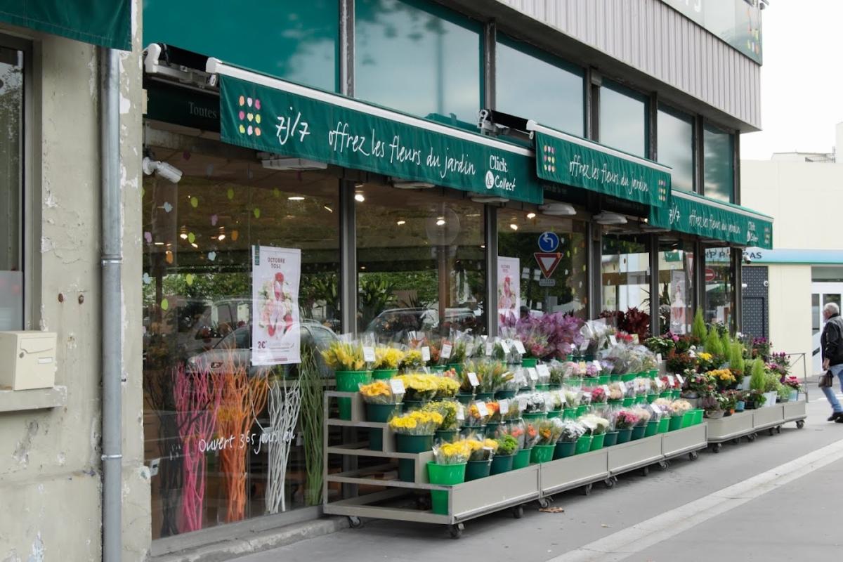 Le Jardin des Fleurs - Fleuriste à Cenon