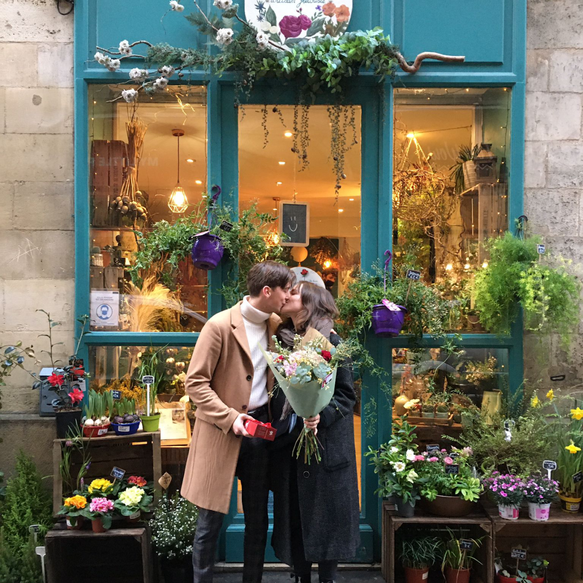 Mariage de Fleurs - Fleuriste à Bordeaux