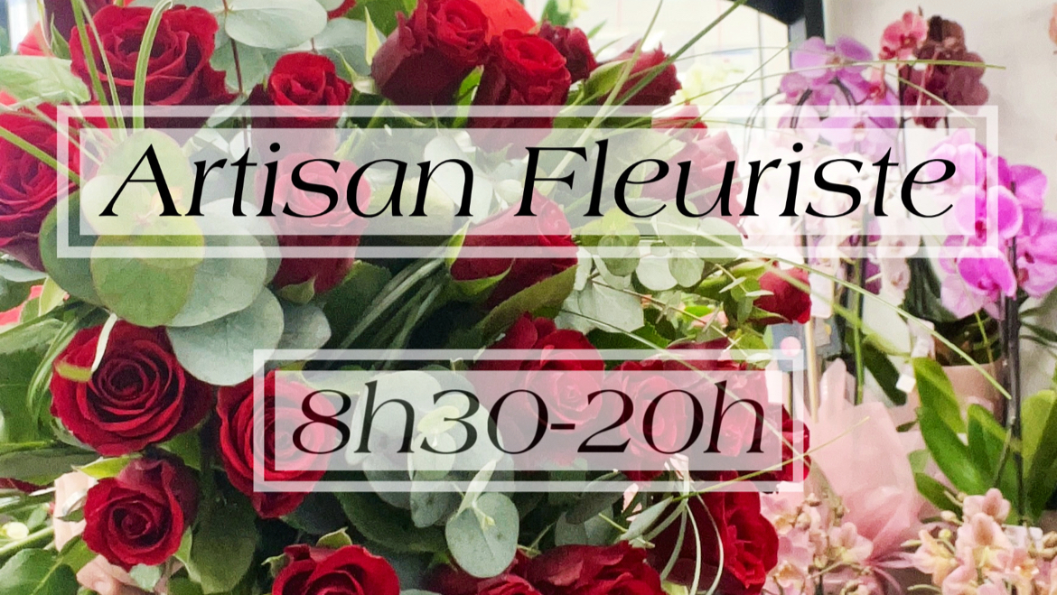 L’Atelier De Fleurs - Fleuriste à Saint-Raphaël