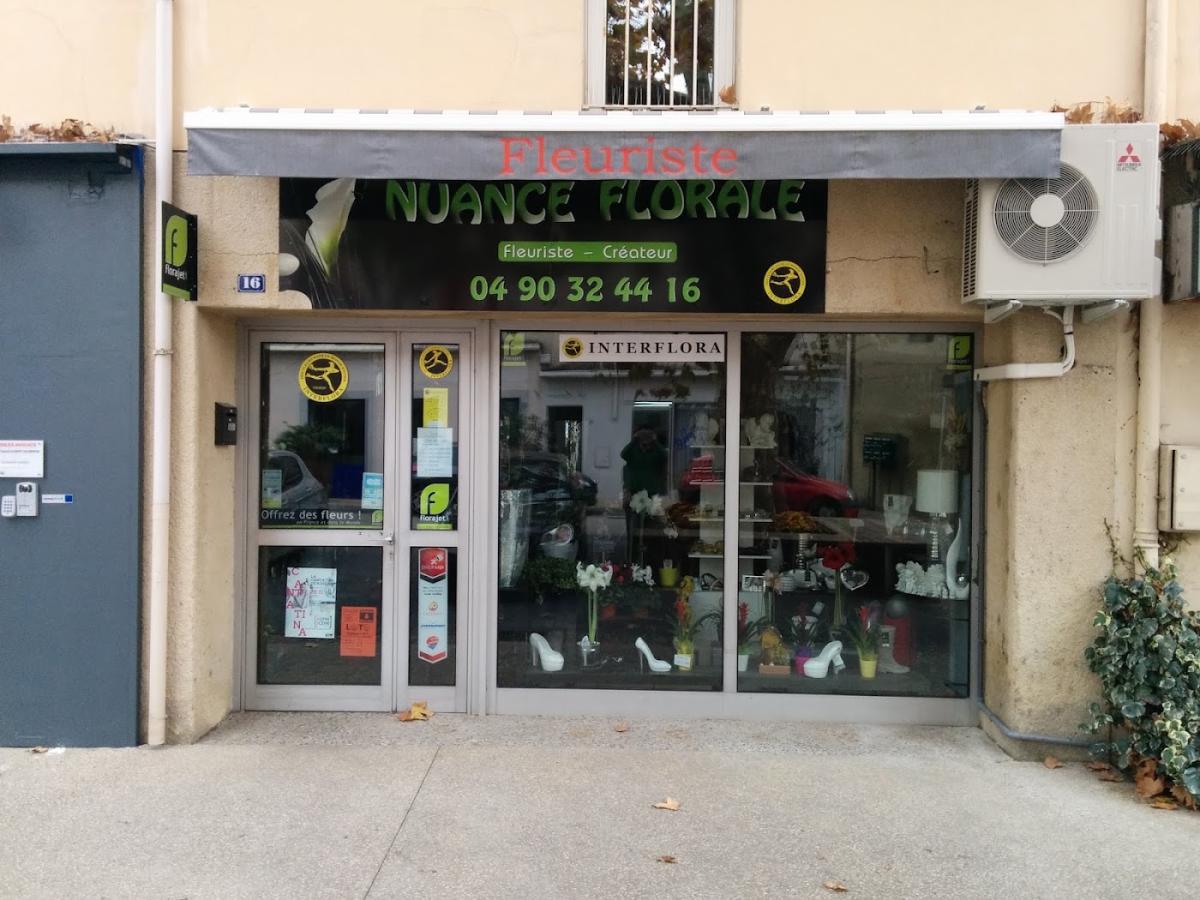 Nuance Florale - Fleuriste à Vedène