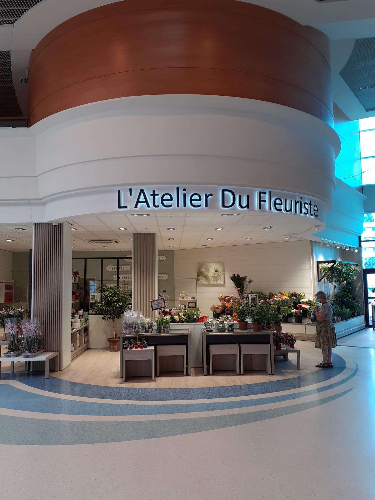 L'atelier du fleuriste - Fleuriste à Angers