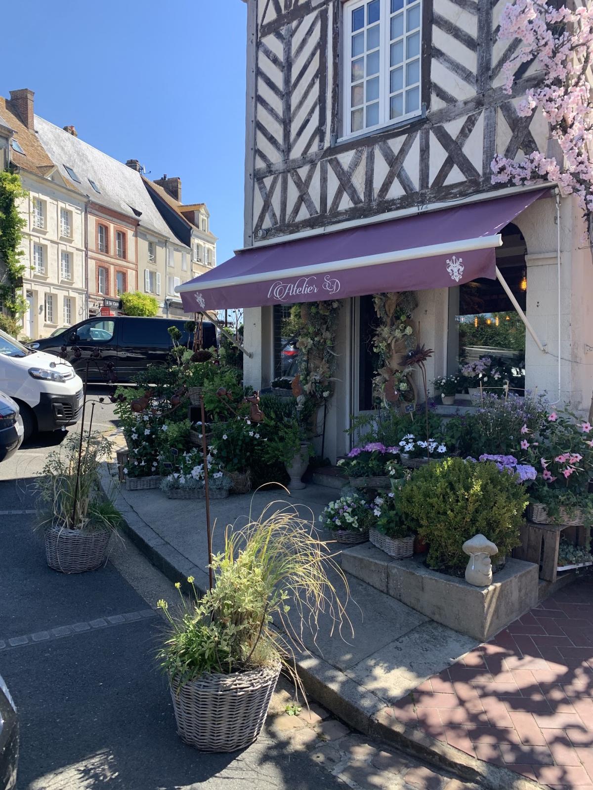 L'atelier Sd - Fleuriste à Beaumont-en-Auge