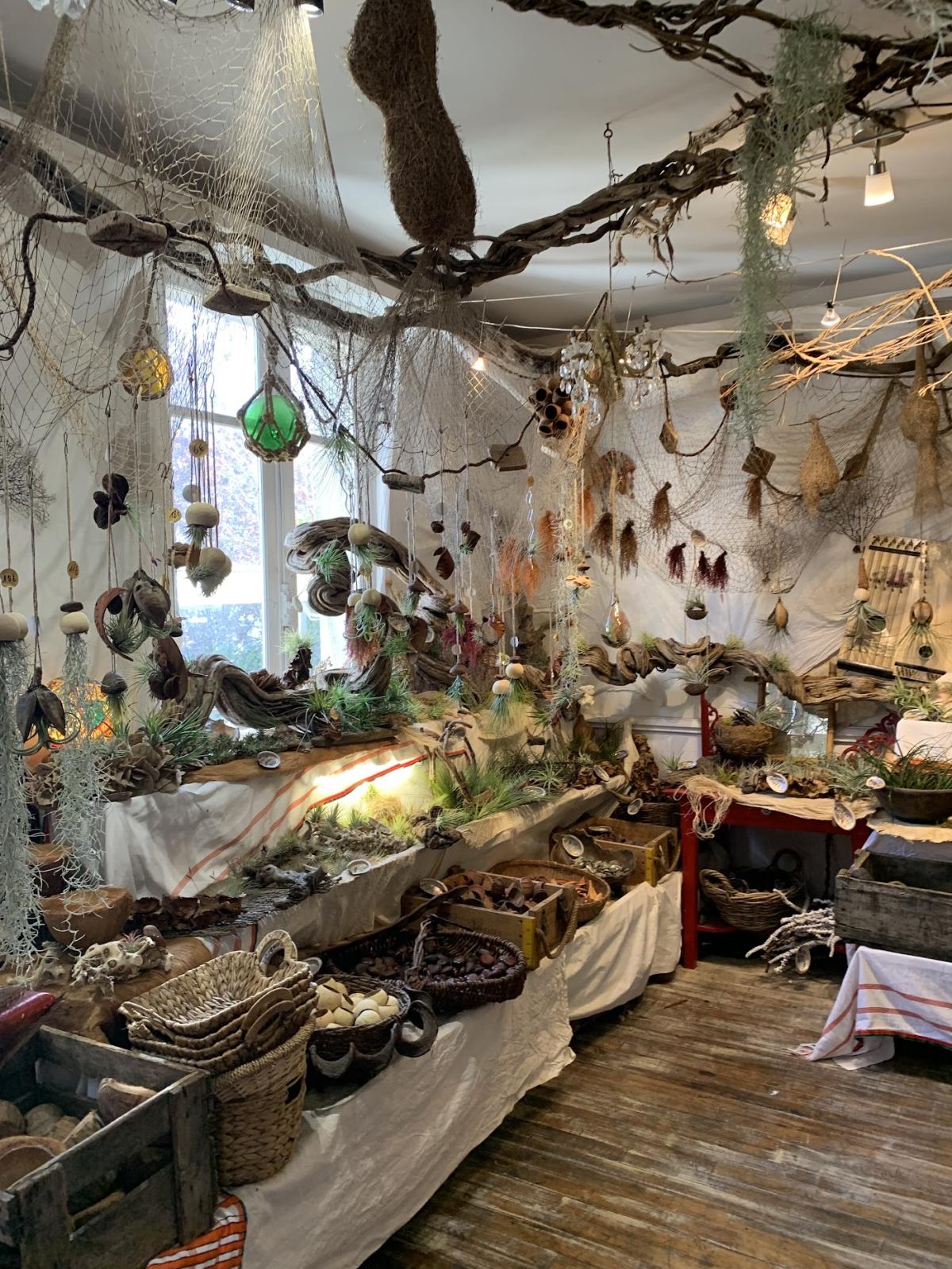Na Dour, Na Douar - Fleuriste à Concarneau