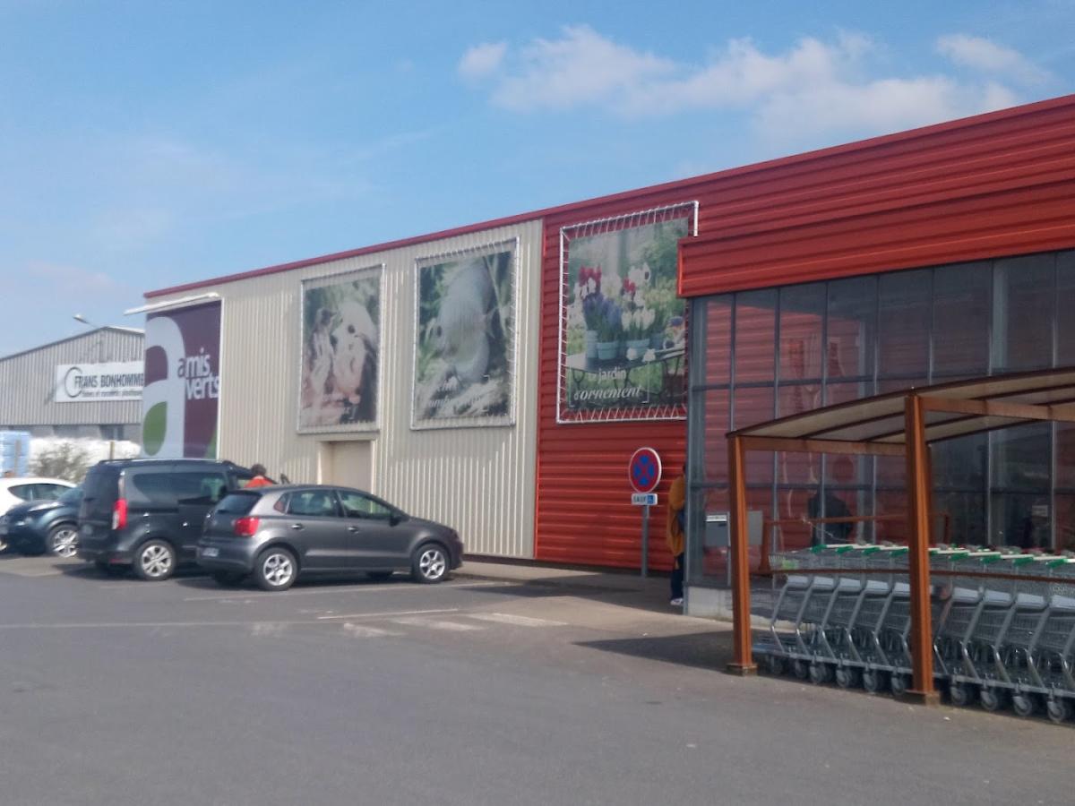 Jardizoo - Fleuriste à Camon