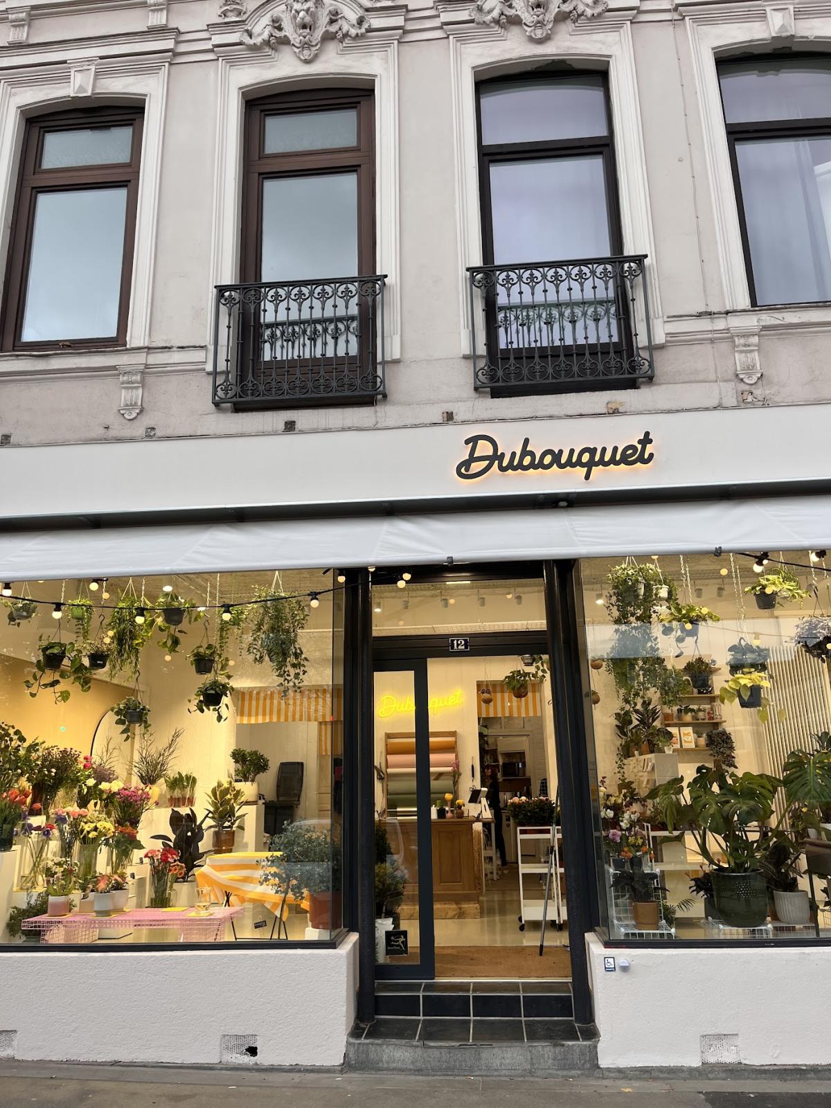 Dubouquet fleuriste - République / St Michel - Fleuriste à Lille