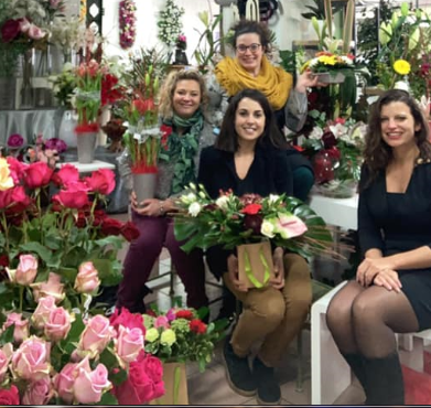 Comme une Rose - Fleuriste à Cavignac