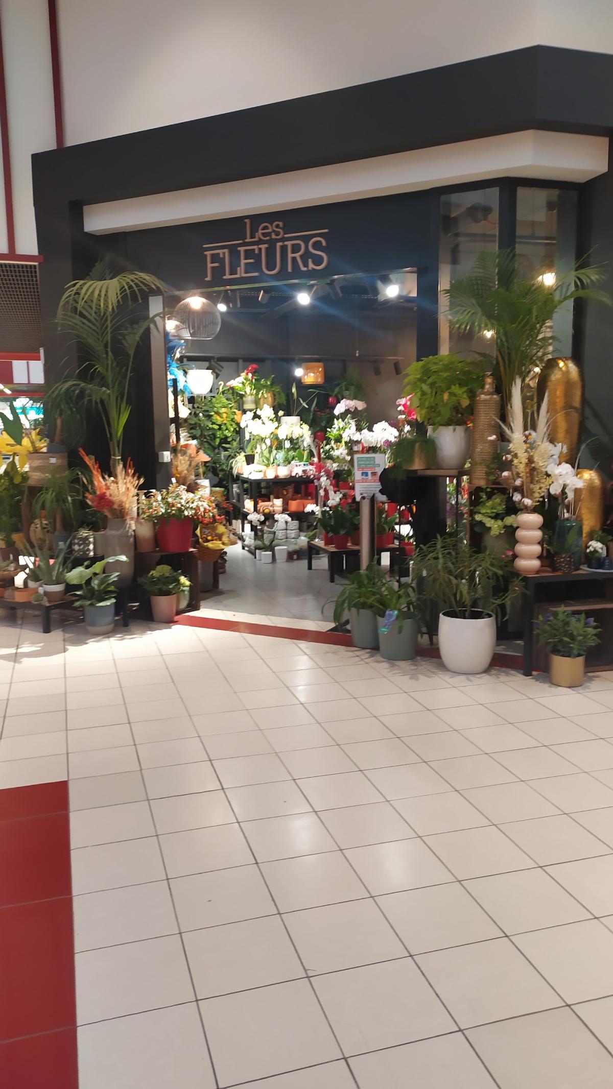 Les Fleurs - Fleuriste à Urrugne