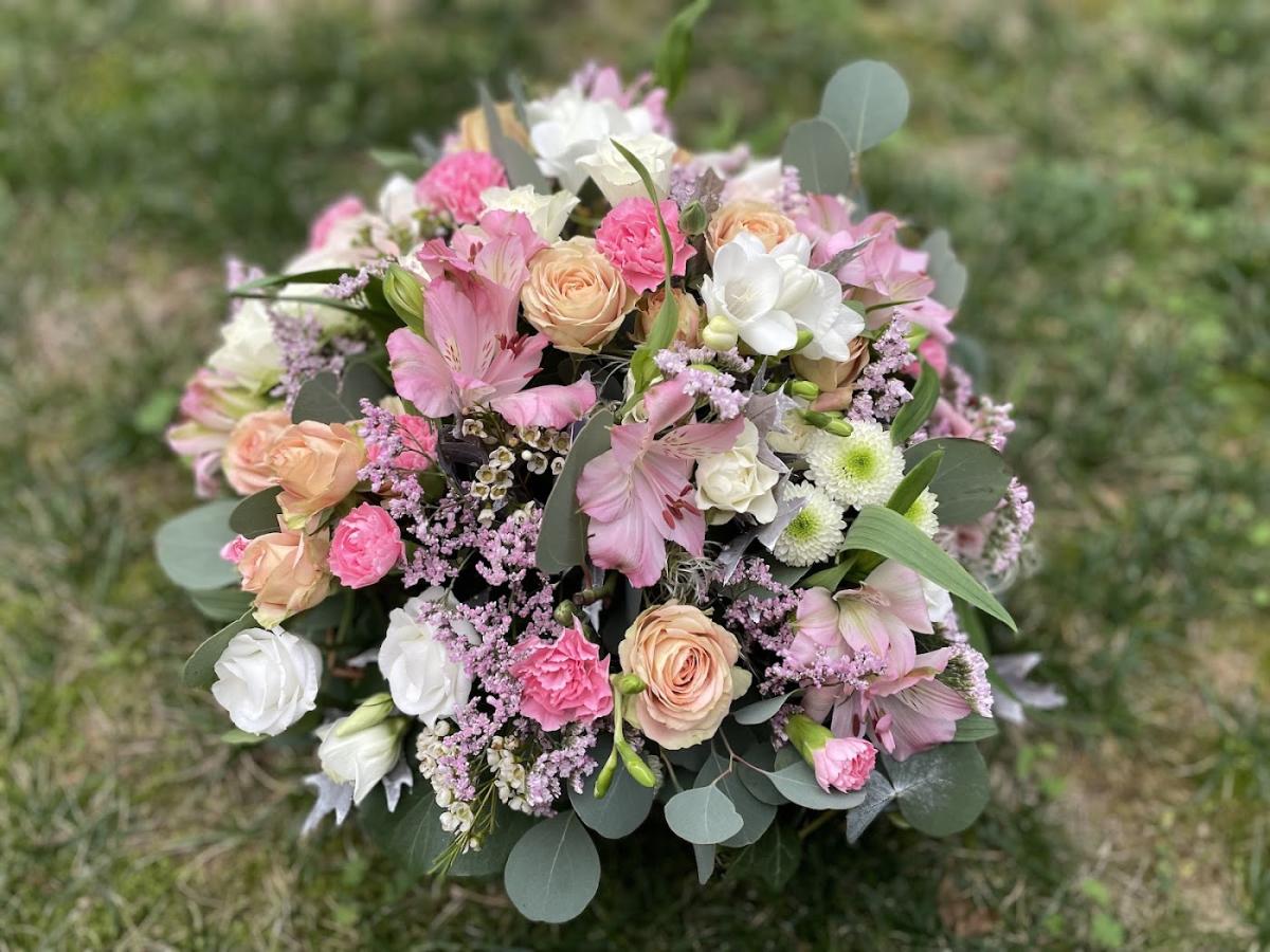 Fortin Fleurs - Fleuriste à Poitiers
