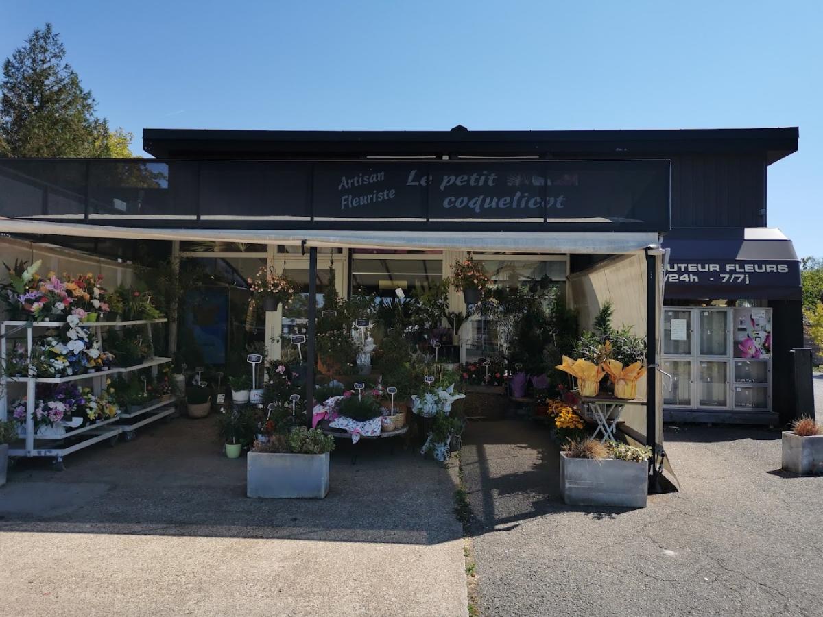 Le petit coquelicot Ecole Valentin - Fleuriste à École-Valentin