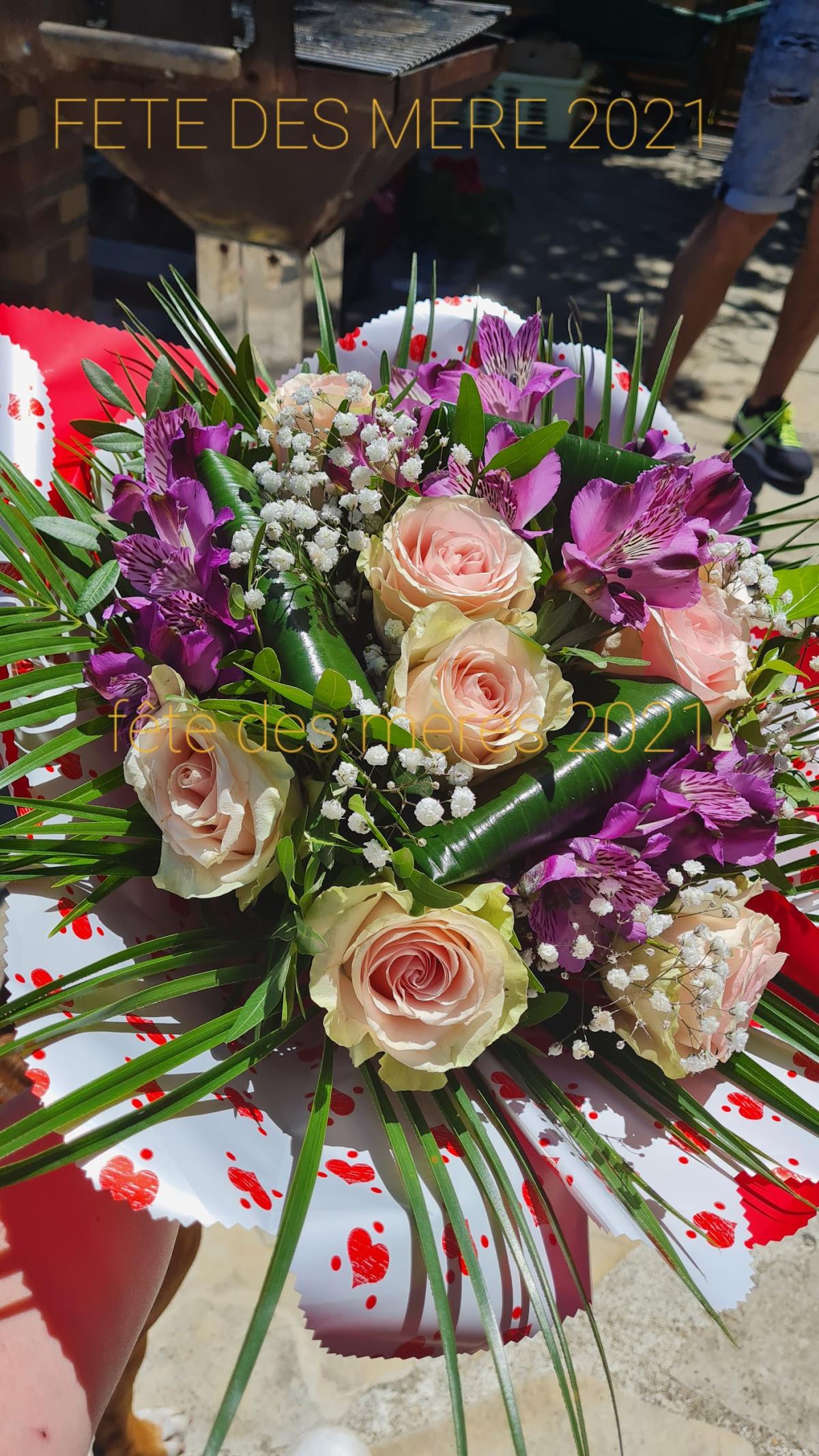 Kelly Fleurs - Fleuriste à Villeparisis