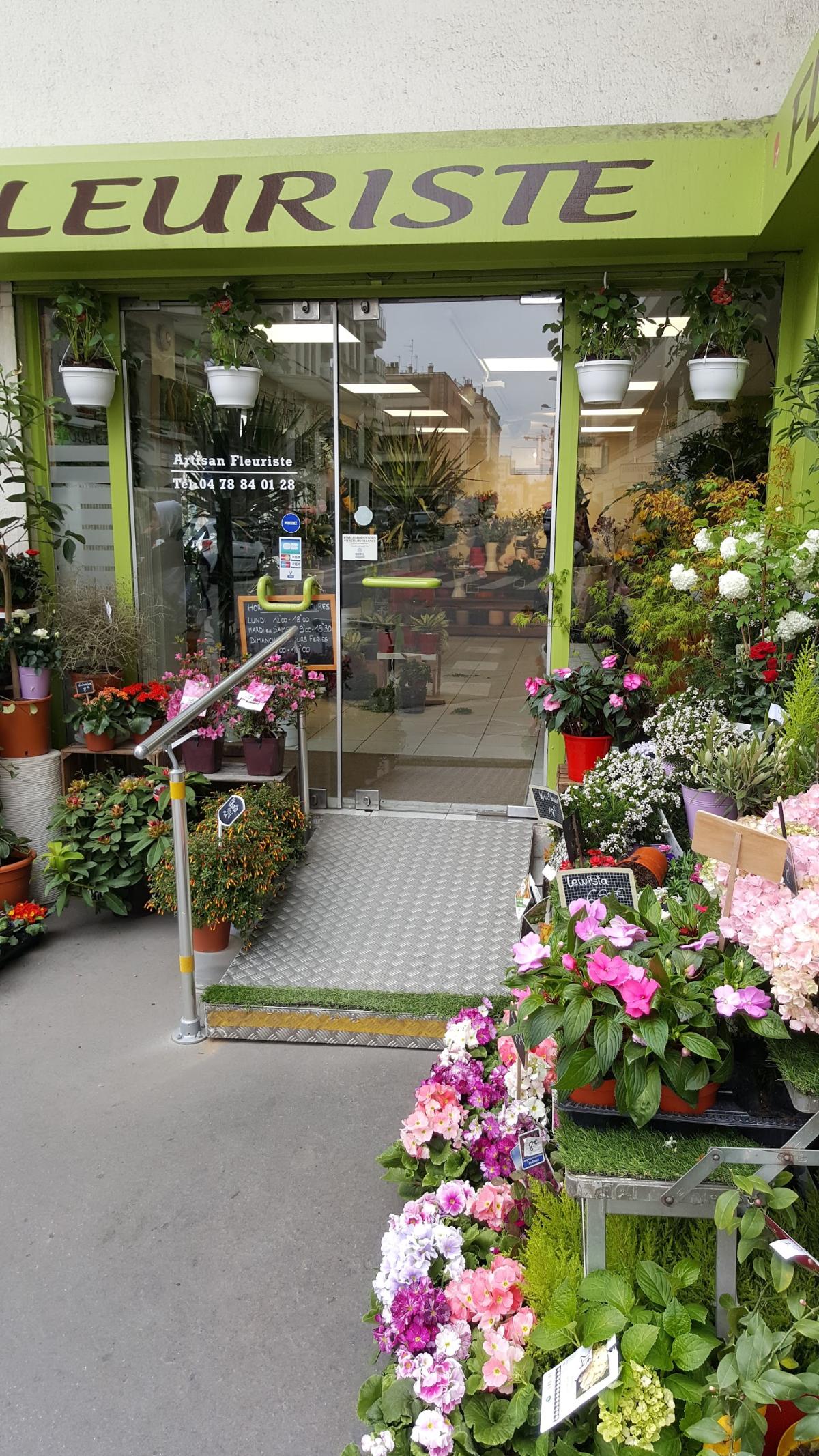 ATELIER FLORAL - Fleuriste à Villeurbanne