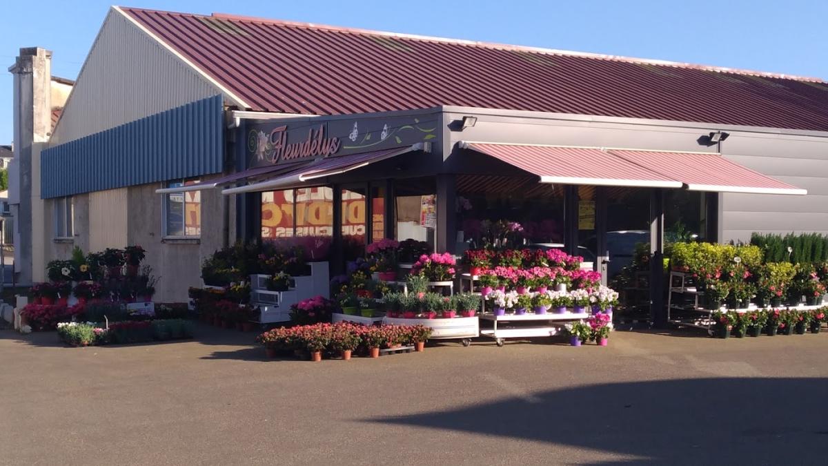 Fleurdélys - Fleuriste à Fontenay-le-Comte