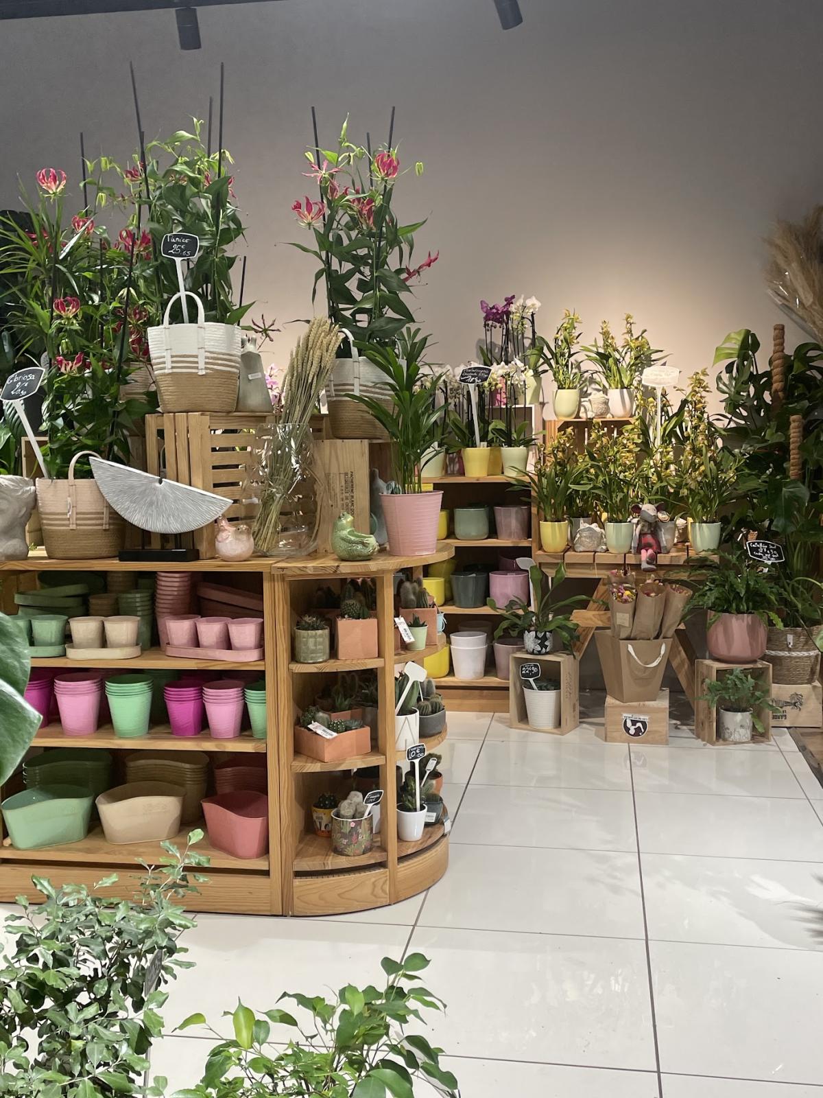 O jardin des fleurs - Fleuriste à Joué-lès-Tours