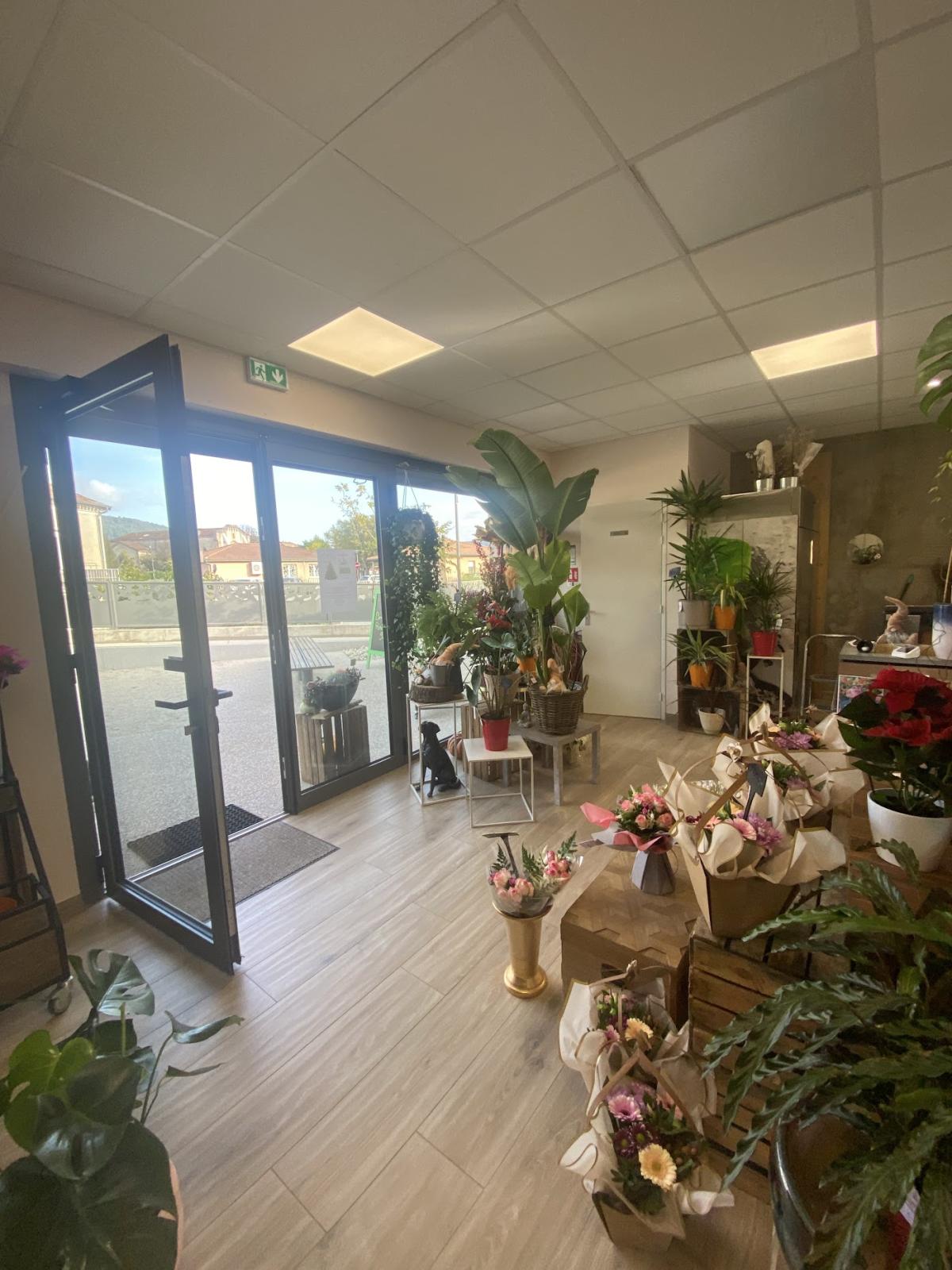L'effleur de l'âme Fleuriste - Fleuriste à Saint-Julien-en-Saint-Alban