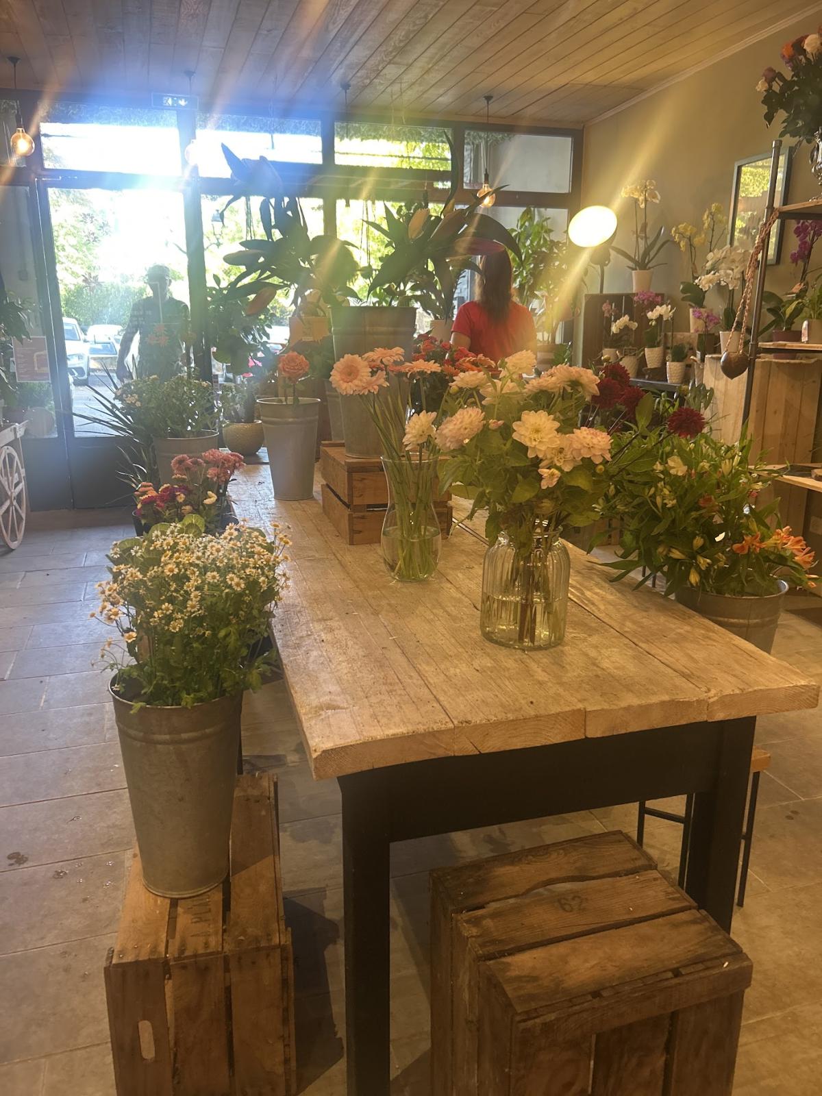 L'atelier des Lys - Fleuriste à Carcès