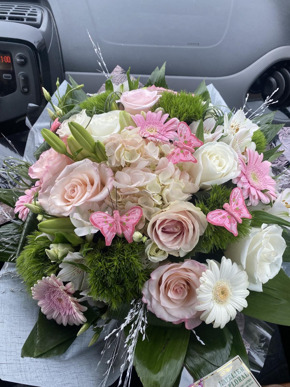Atelier d'Art Floral - Fleuriste à Castres