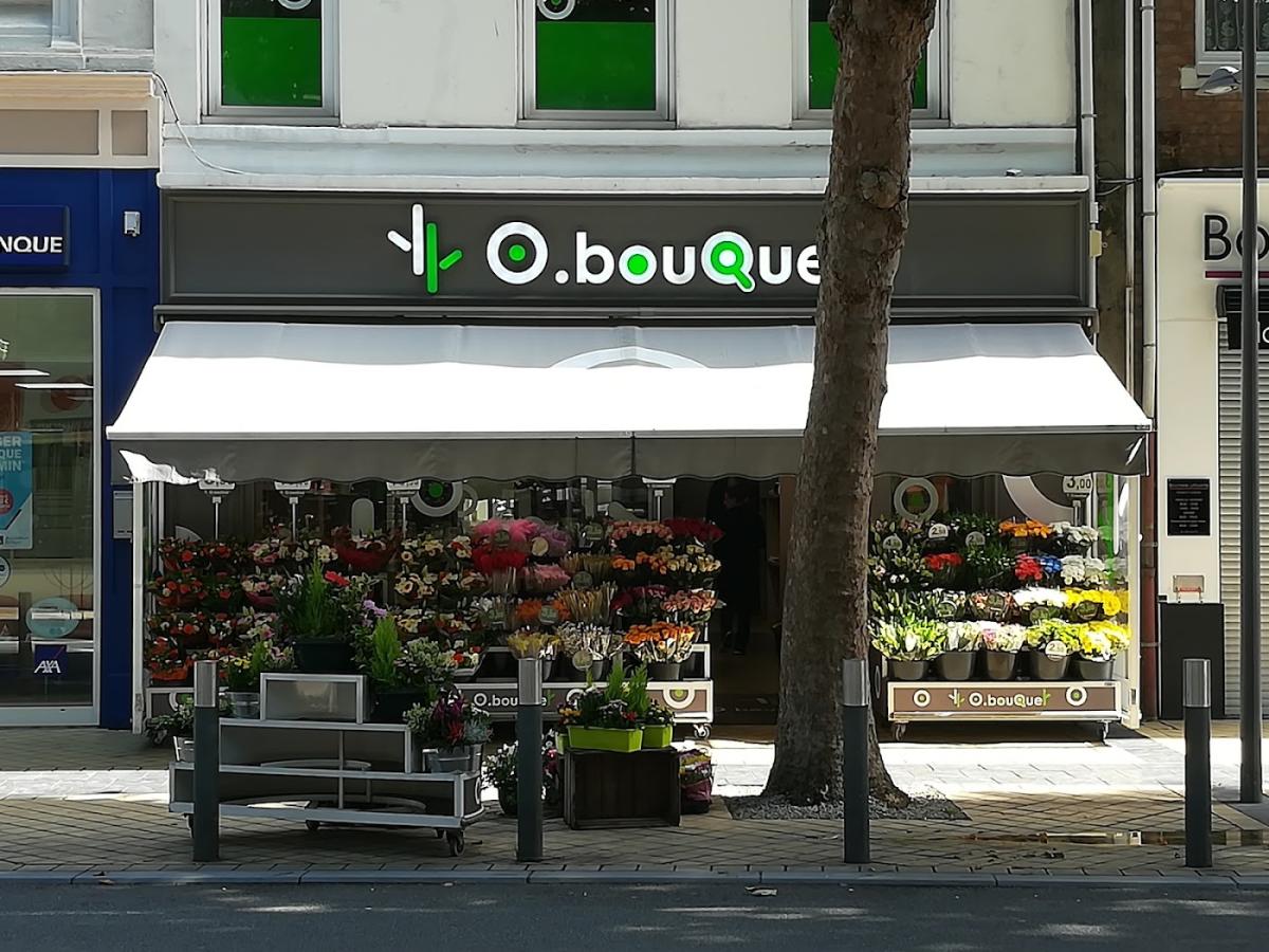 O'Bouquet - Fleuriste à Calais