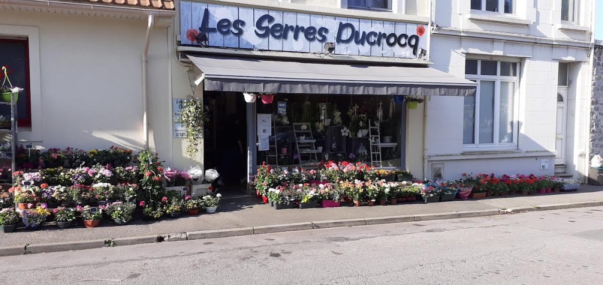 Serres Ducrocq - Fleuriste à Boulogne-sur-Mer